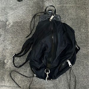 Rebecca Minkoff nylon Julian backpack